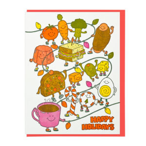 Holiday Greetings for Friends