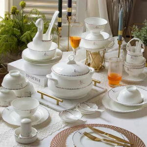 top-sales-phnom-penh-tableware-promhead-bone-china-luxury-plates-dinnerware-sets-best-price-yanxiang-porcelain