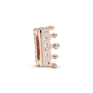 Crown Clip Charm