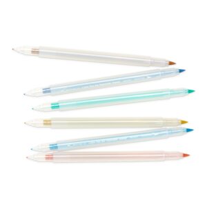 Colorful Dual Ended Pens