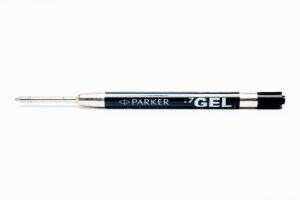 gel ballpoint refill black medium
