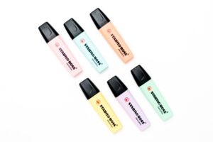 Pastel Highlighter