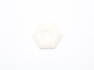 Hexagon Colorful Eraser