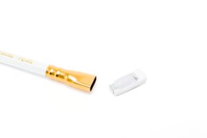 Replacement Erasers White 10 Pack