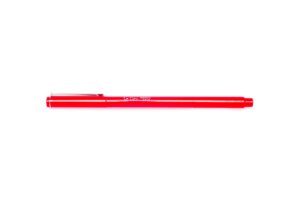 Red Fineline Pen