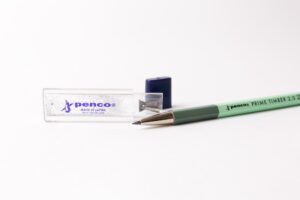Timber Mint Pencil Holder