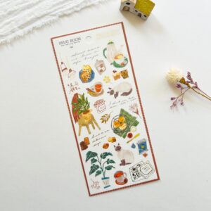 snug-room-gold-foil-sticker-tea