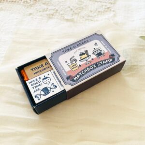 sanby-x-eric-matchbox-stamp-take-a-break
