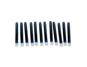 fountain pen refill blue black