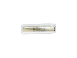 Refill Set for Fountain Pens - Black, 5 Pieces