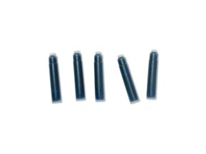 Black Disposable Ink Cartridge Set