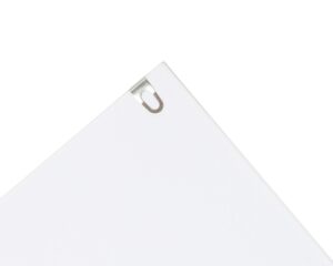 metal paper clip