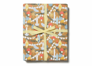 Holiday Wrap Roll