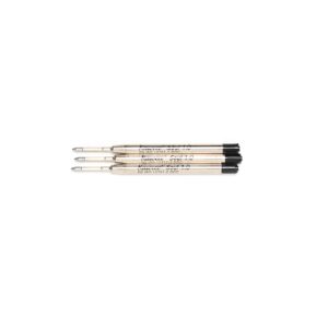 Ballpoint Pen Refill Black Medium