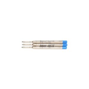Standard Ballpoint Pen Refill Fine Blue