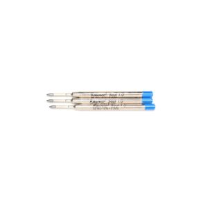 Ballpoint Pen Refill Blue Medium