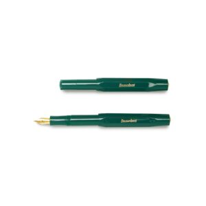 Classic Green Fountain Pen