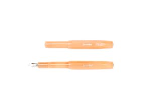 Frosted Mandarin Fountain Pen