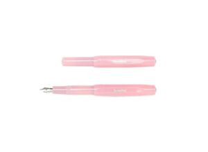 Frosted Papaya Fountain Pen