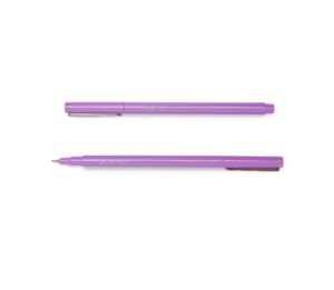 Lavender Fine Tip Pen