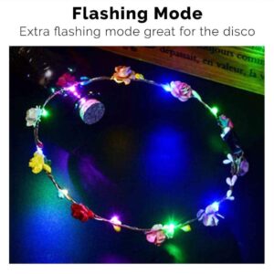 led-flower-crown-light-up-flower-tiara-led-flower-headband