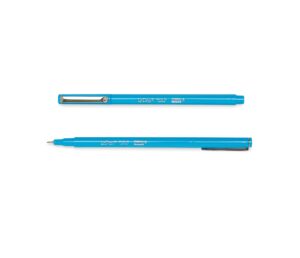 Slim Light Blue Pen