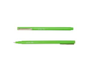 light green pen