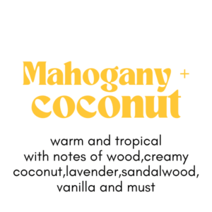 Intensive Floor Cleaner - Mahogany Coconut