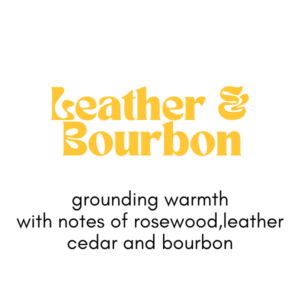 wax melt leather spirit
