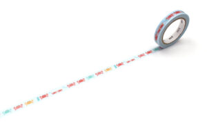7mm decorative paper tape