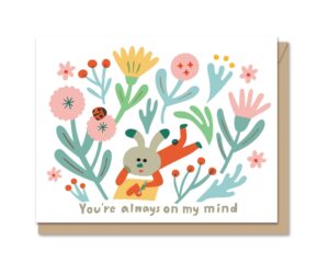 Thoughtful Greeting Card