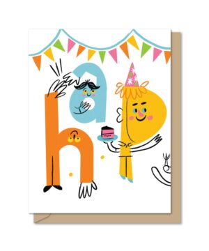 Birthday Animals