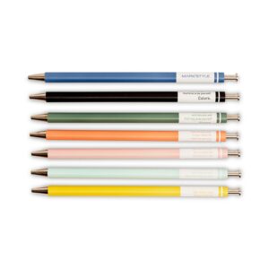 Classic Gel Ball Pen Blue