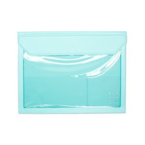 Eco-friendly A5 Mint Green Organizer