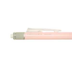 Pastel Coral Pink Mechanical Pencil