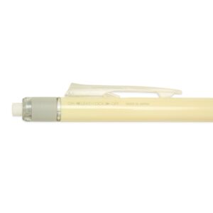 Pastel Cream Yellow Mechanical Pencil