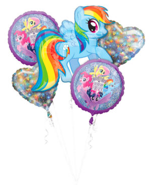 Jumbo Character Balloon Bouquet