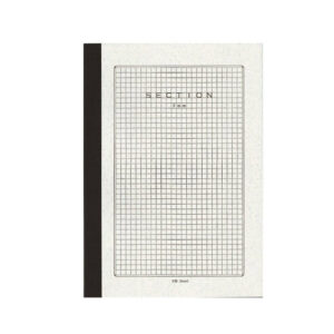 Section Notebook Graph A4