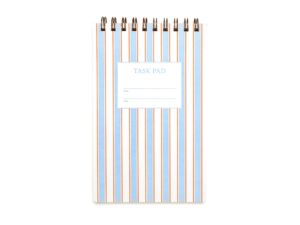 Task Pad with Stripes
