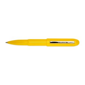 bullet ballpoint pen light beige