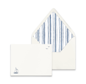 Nautical Writing Set of 6
