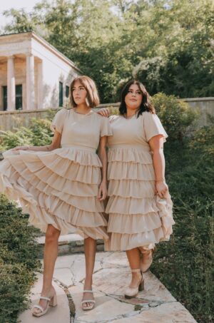 ONE LOVED BABE - Forever With You Dress - 3 Colors!
