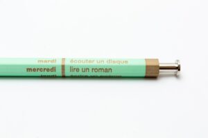 Daily Ballpoint Pen Mint