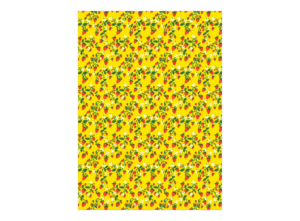 Berry themed gift wrap