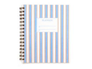 French Stripe Organizer