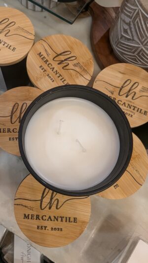 Candle - Coffee Caramel