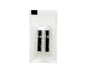 black refillable gel