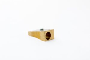 metal pencil sharpener