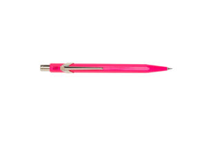 Mechanical Pencil Hexagonal Pink