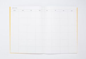 Project Organizer Green